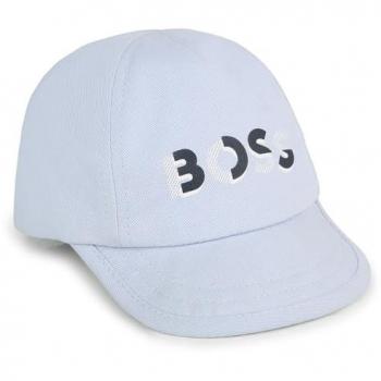 Casquette Boss Serre Garçon Bleu 46