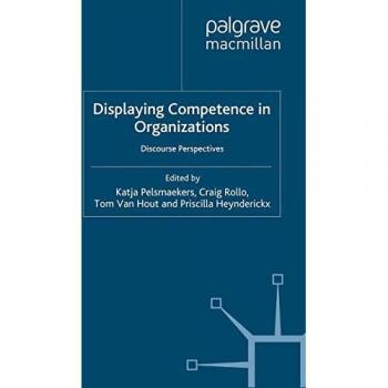 Displaying Competence in Organizations