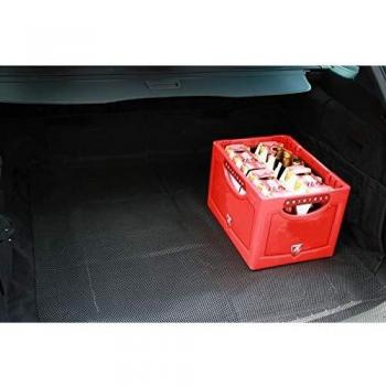 Hp Autozubehör Tappetino antiscivolo 120 cm x 100 cm Grigio