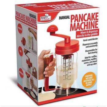 Pancake Cupcake Dispenser Tool