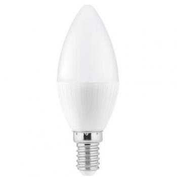 Bombilla LED E14 5W Vela Cálida Matel