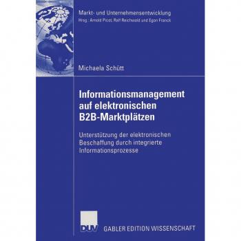 Vitalsource Technologies, Inc. Informationsmanagement Auf Elektronischen B2b-marktplatzen