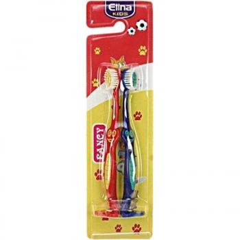 Brosse à dents Elina Fancy pour enfants