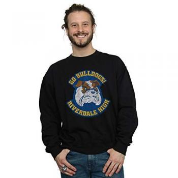T-Shirt Herren Riverdale High Bulldogs