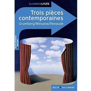 Trois pièces contemporaines