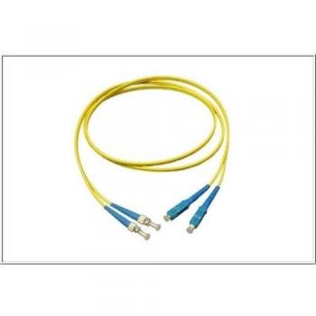 ST/SC Duplex Patchkabel 2m Single-Mode