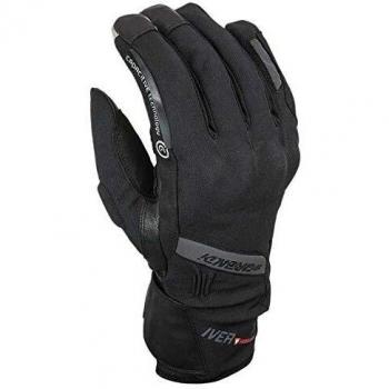 Guantes Garibaldi Iver Primaloft Negro