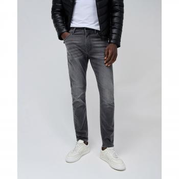 Salsa Jeans 21009142 Men's Skinny Jeans Dark Grey 34