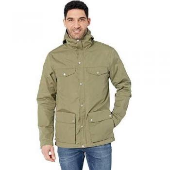 Chaqueta Fjällräven Greenland Green L – Estilo Outdoor