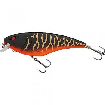 Zilla Flanker 15,5 cm “Tigre de Sombra” – Berkley