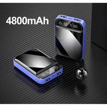 Powerbank 10000mAh pour iPhone et Xiaomi