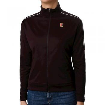 Nike W Nkct Warm Up Jacket Mujer S Chaqueta Burgundy Ash White