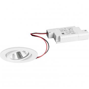 BRUMBERG BB03 regulador angular blanco texturado