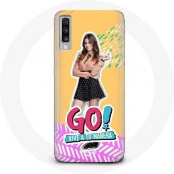 Samsung Galaxy A50 Live Your Way Series Case