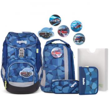 Ergobag TatütaBär 2018/19: Schulrucksack‑Set (40 cm)