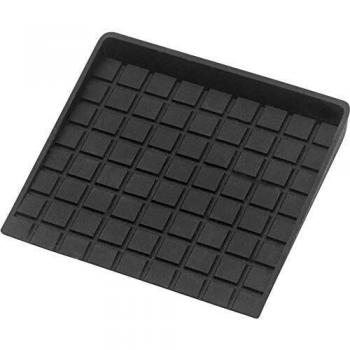 Weller T0058768734N Flameproof Mat 9 x 8.5 x 2 cm