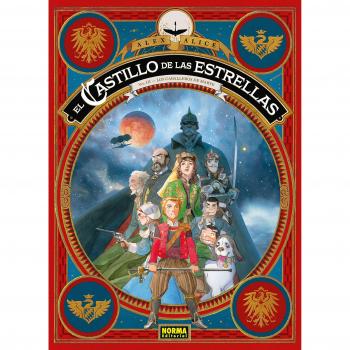 EL CASTILLO DE LAS ESTRELLAS 3. LOS CABALLEROS DE MARTE