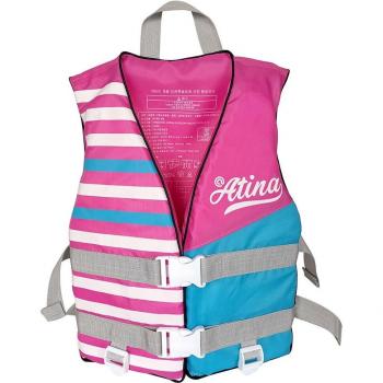 Chaleco de natación con flotabilidad para niños de 7 a 10 años