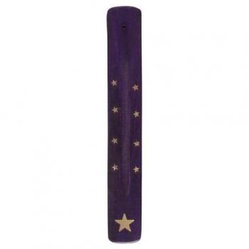 Porte-Encens Étoile en Bois