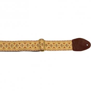 Persian Gold Souldier Guitar Strap GS0075