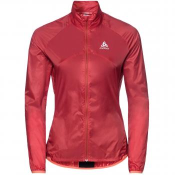 Veste de training Omnius pour femmes – Léger & rouge