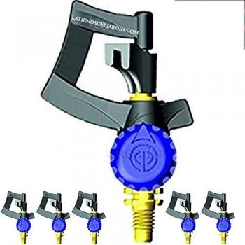 Set di 25 Irrigatori per Prato Regolabili