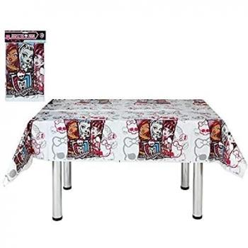 Monster High Party Tischdecke 180 x 120 cm