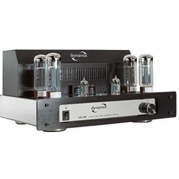 VR‑70 E II — Valves intégrées, finition chromée