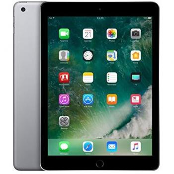 Certified Refurbished iPad 9.7 128GB 2017 Gray