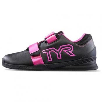 Tyr L-1 Performance Trainers Black/Fuchsia UK 9 Men's