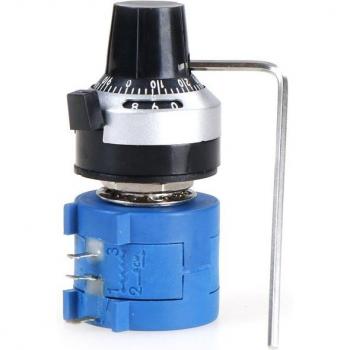3590S-2-103L 10K Ohm Rotary Knob Potentiometer