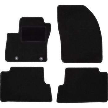 Velluto Nero Tappetini per Ford Kuga Mk1 SUV 2008–2011