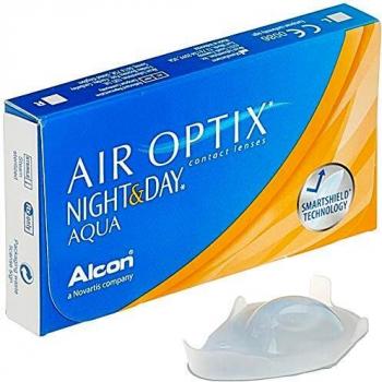 Alcon Air Optix Night-Day Aqua 3L