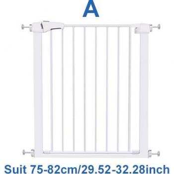 Iron Baby Gate