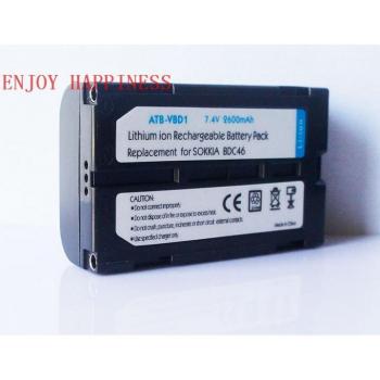 BDC46 Battery for Sokkia Total Station