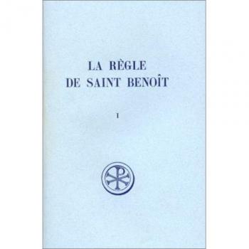 Sc 181 la regle de saint benoit