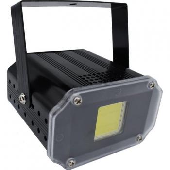 Stroboscope LED 20W Blanco de Alto Brillo