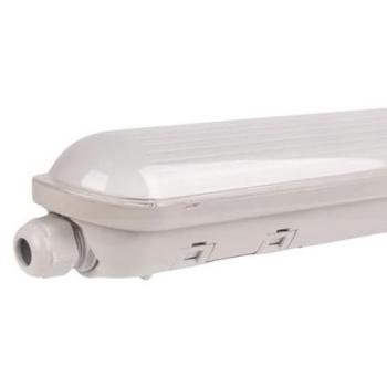 Plafoniera LED DALI CCT 150cm stagna