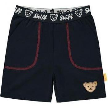 Steiff Kinder Shorts Schwarz Iris