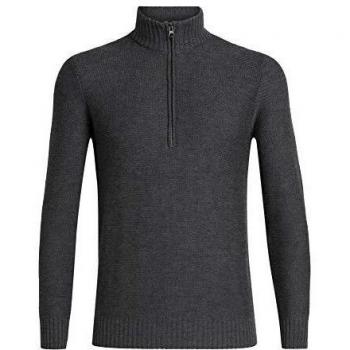 Icebreaker Gilet Half Zip Ls