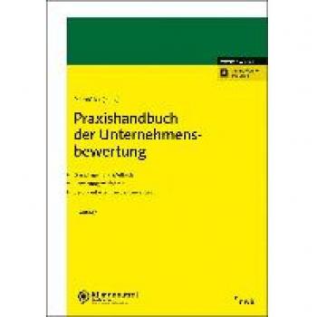 Praxishandbuch der Unternehmensbewertung