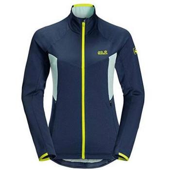 Gilet Jackwolfkin Nuance Indigo Sombre L