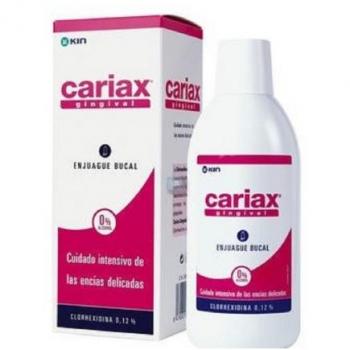 Cariax Gingivitis-Spülung 500 ml