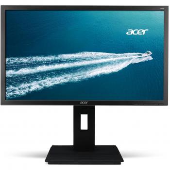 Acer B246HLymdprz 24 Monitor with DVI VGA DisplayPort