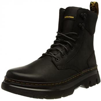 Boots Dr. Martens Tarik Noir – 44 (cuir premium)