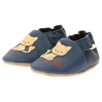 Robeez Kinderschuhe – Kitten Day, für Jungen