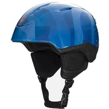 Casque Snow Rossignol Whoopee Impact Bleu – Petit garçon, XS