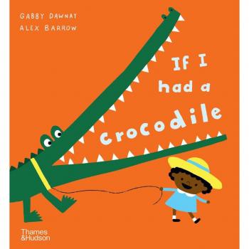 If I had a crocodile