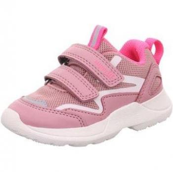 Scarpa bassa superfit Rush fucsia con suola antiscivolo