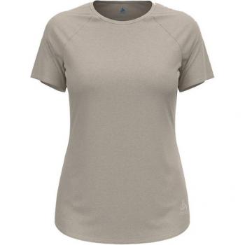 Odlo T-shirt a maniche corte donna Active 365 grigia XS